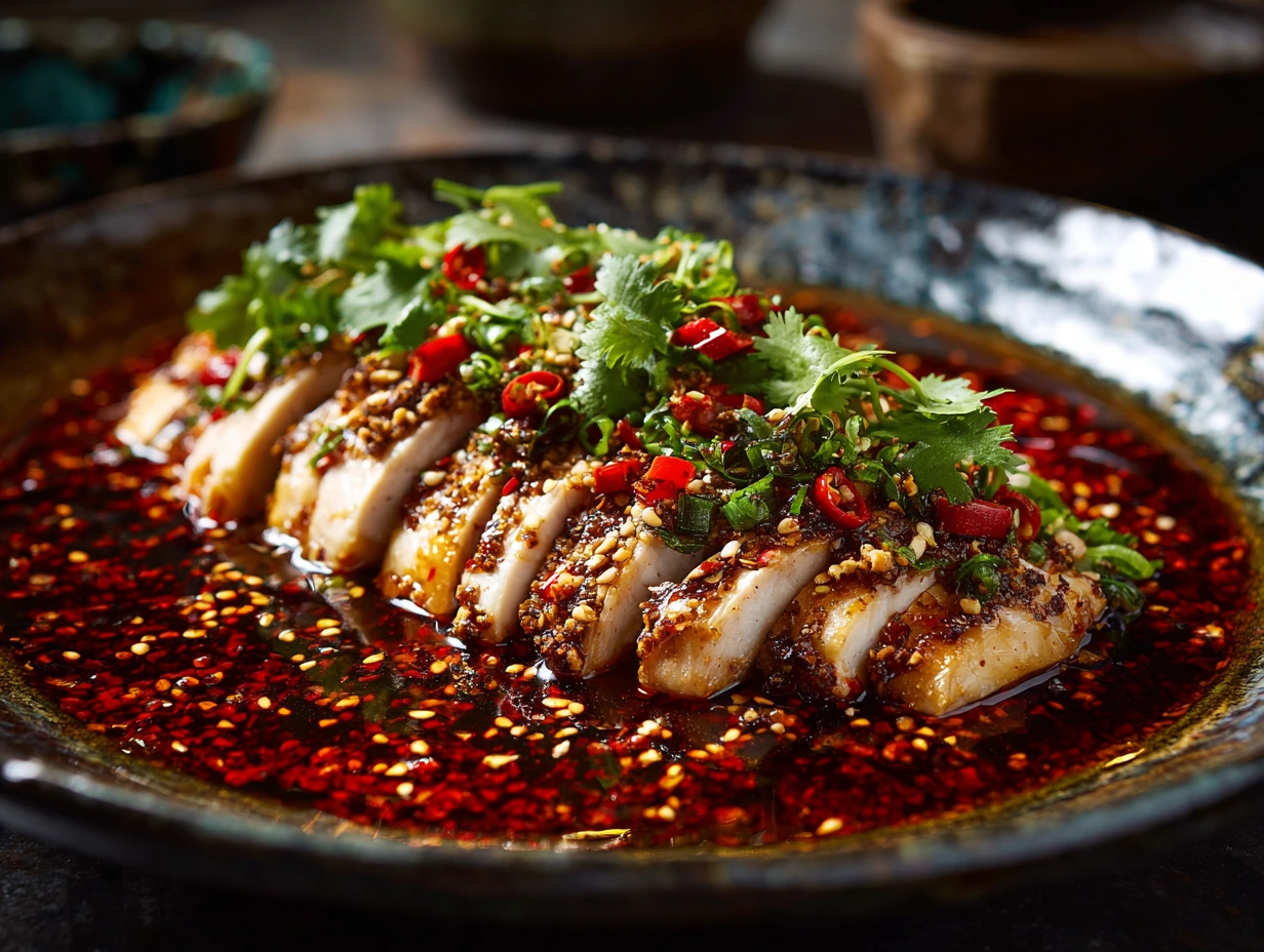 Sichuan Kou Shui Ji