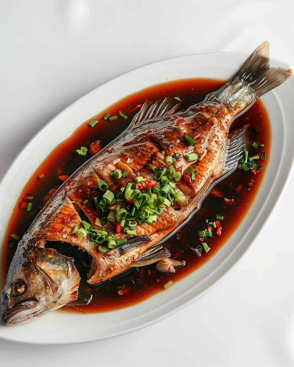 West Lake Vinegar Fish