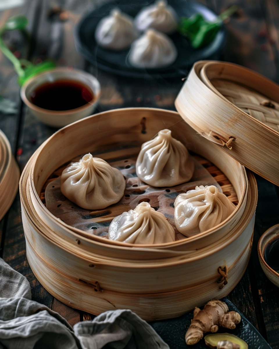 Make ahead for Lunar New Year