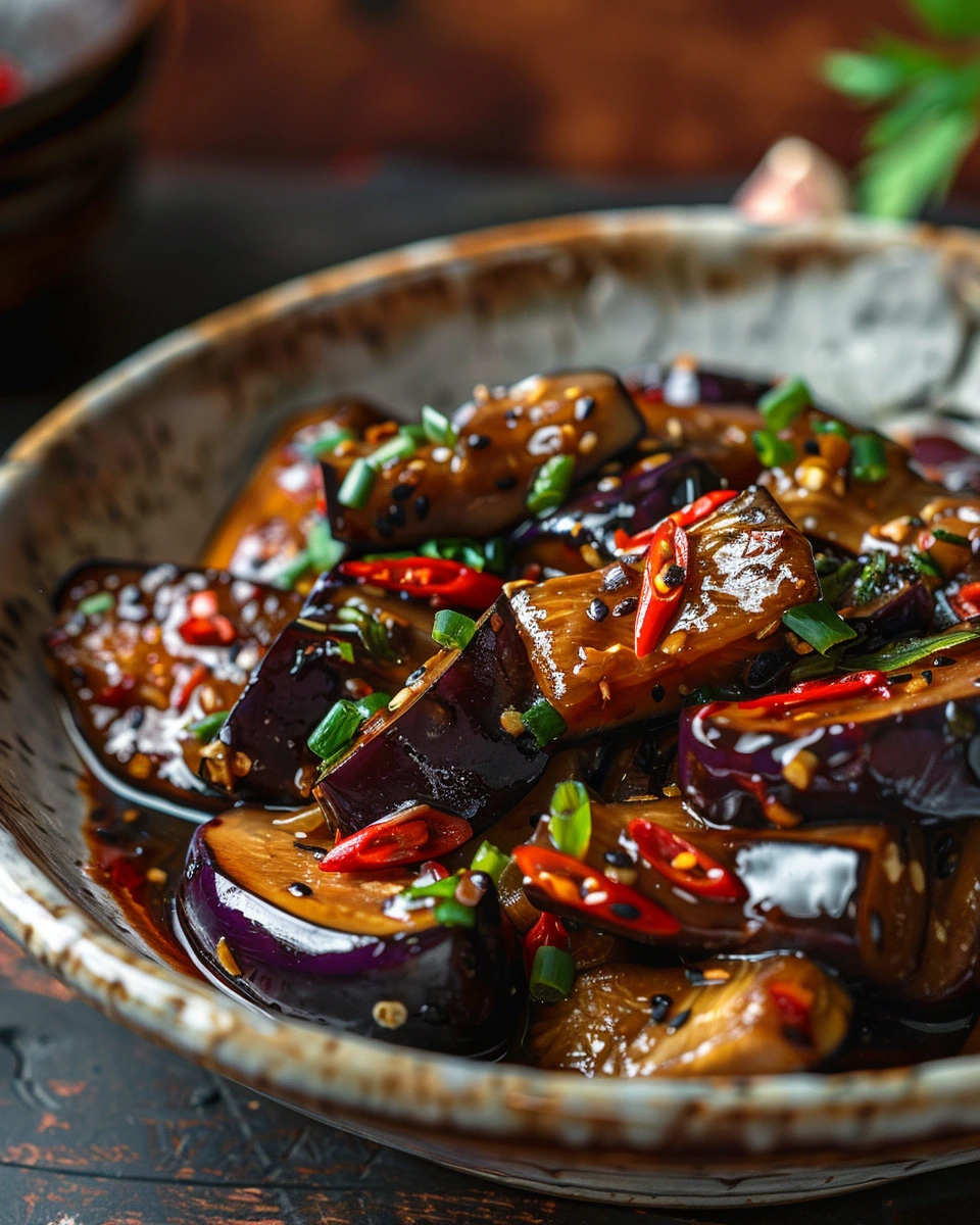 Yuxiang Qiezi