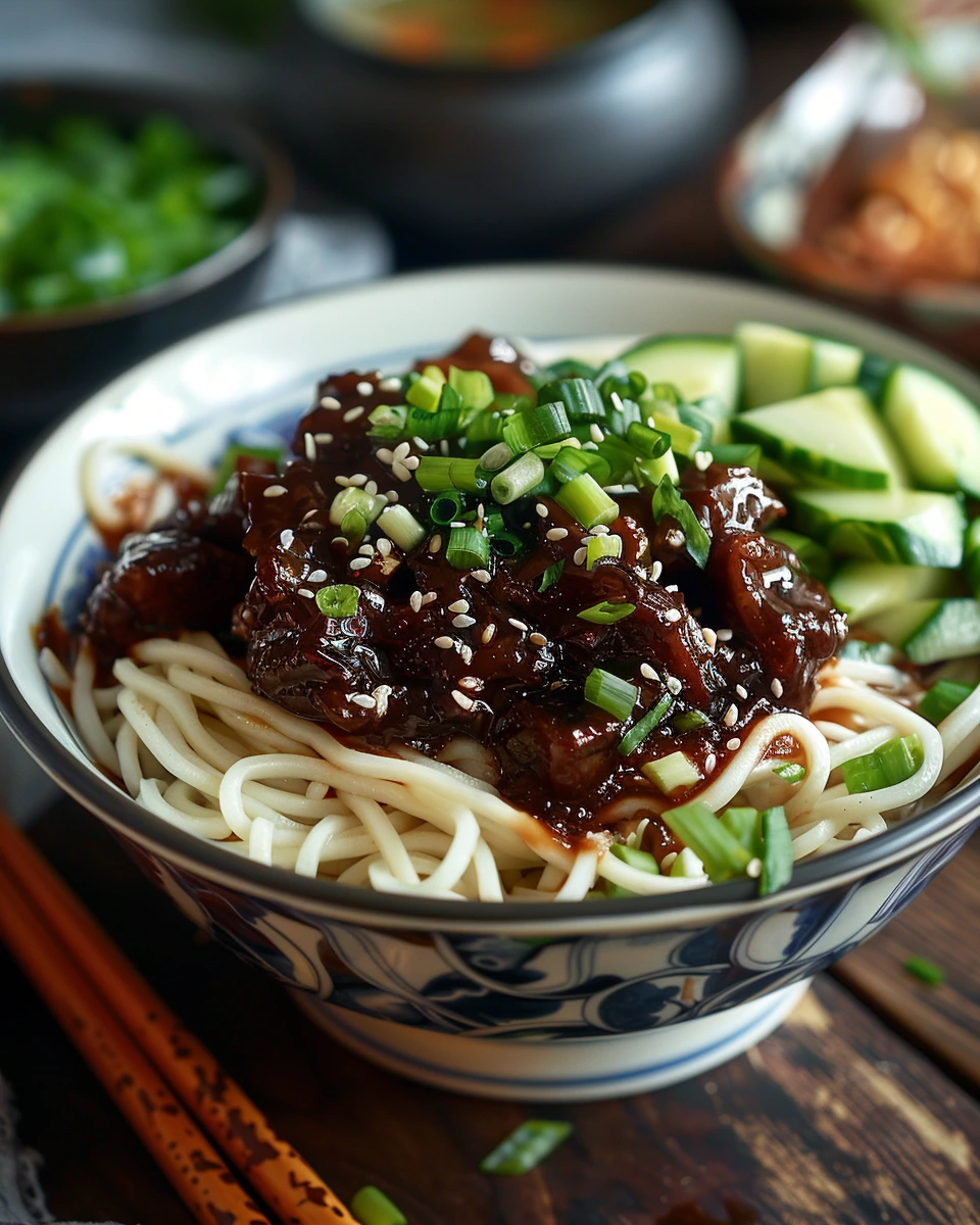 Zhajiangmian
