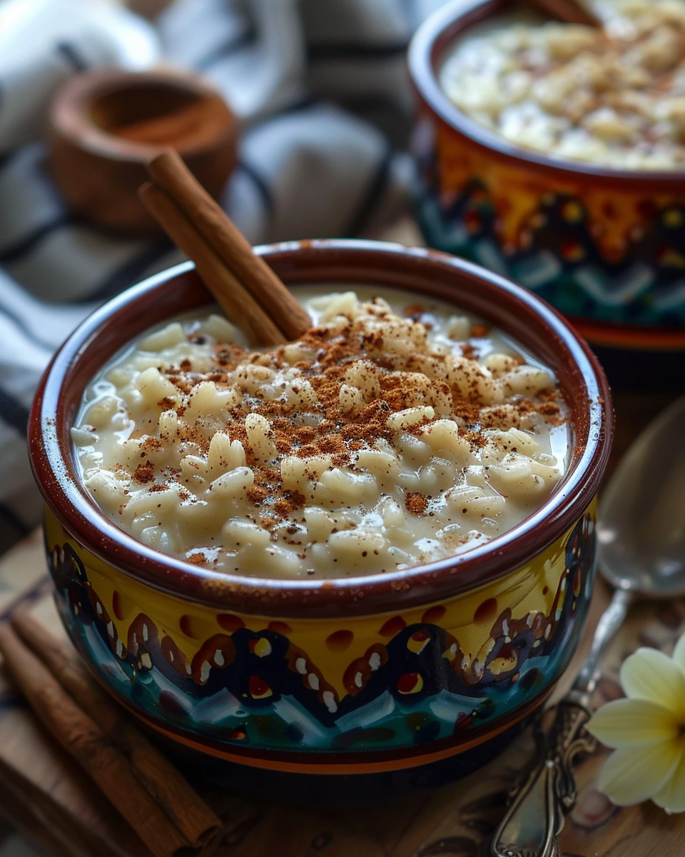 Arroz con Leche