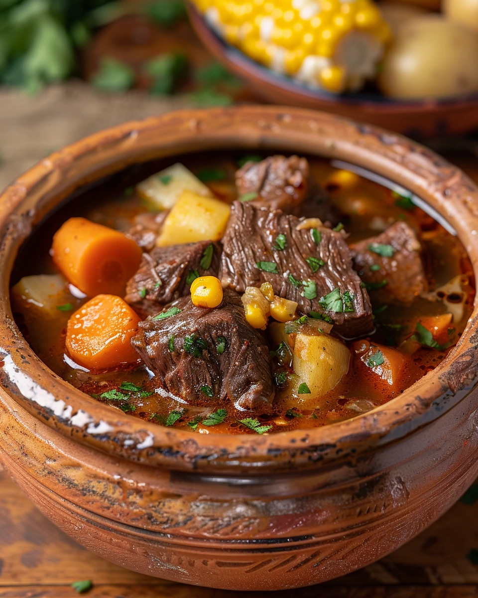 Olla de Carne