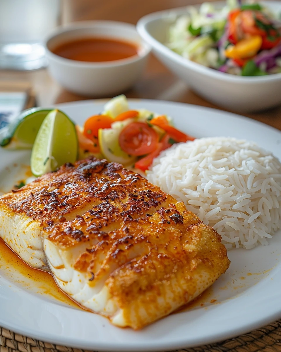 Pescado Entero Frito