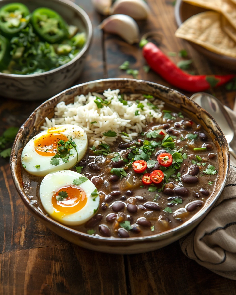 Sopa Negra