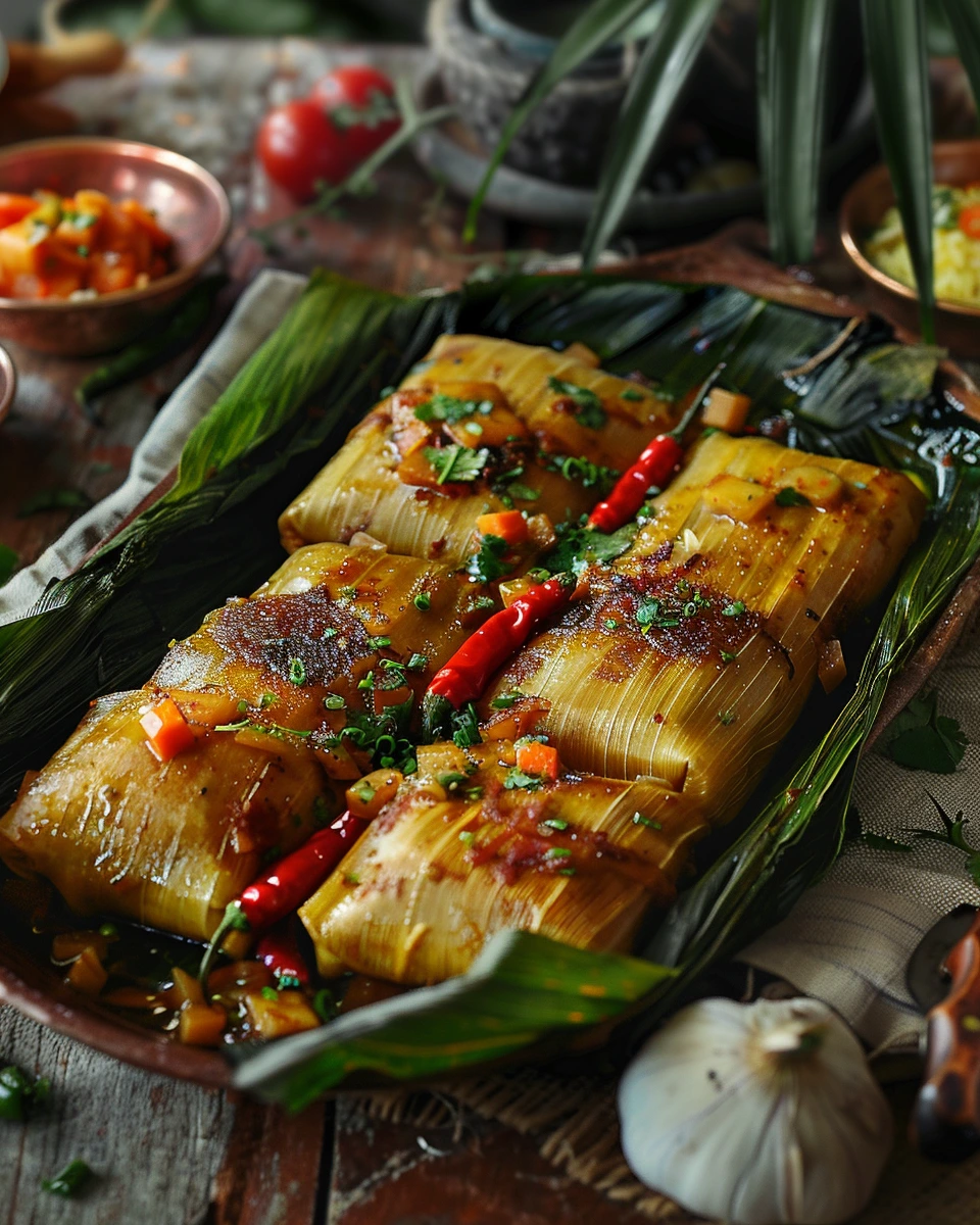 Tamales Ticos