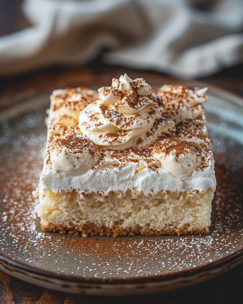Tres Leches Tico