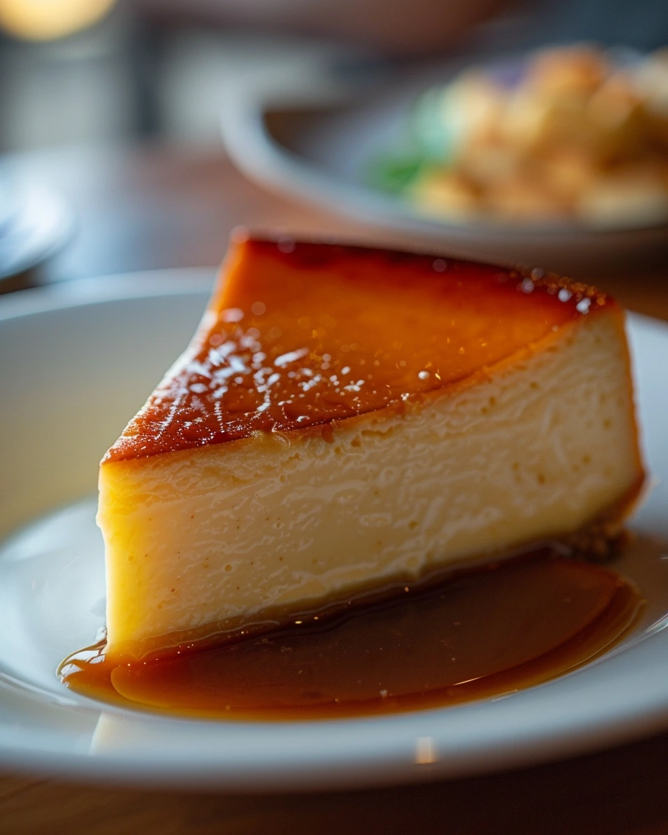 Flan Cubano