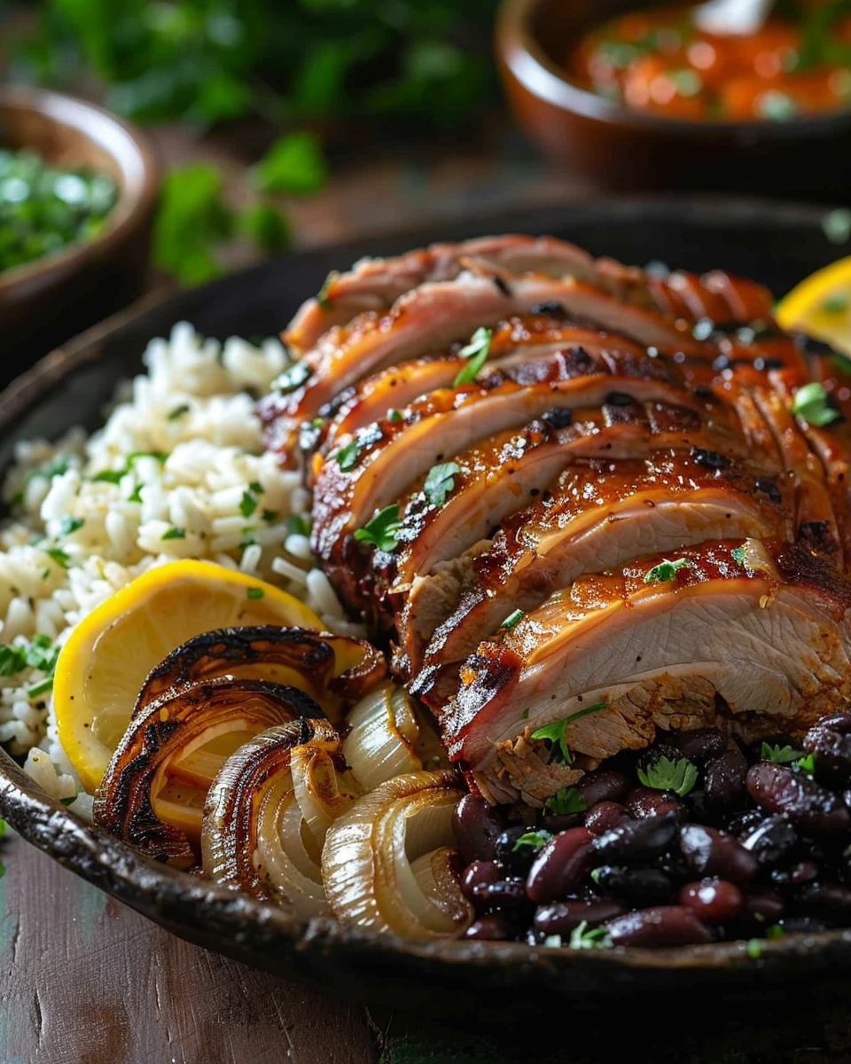 Lechón Asado