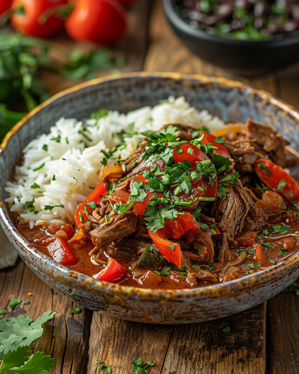 Ropa Vieja