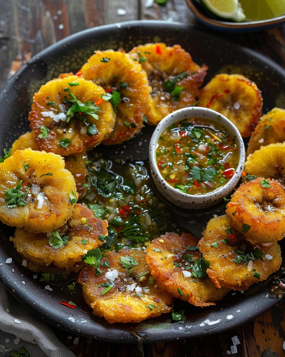 Tostones