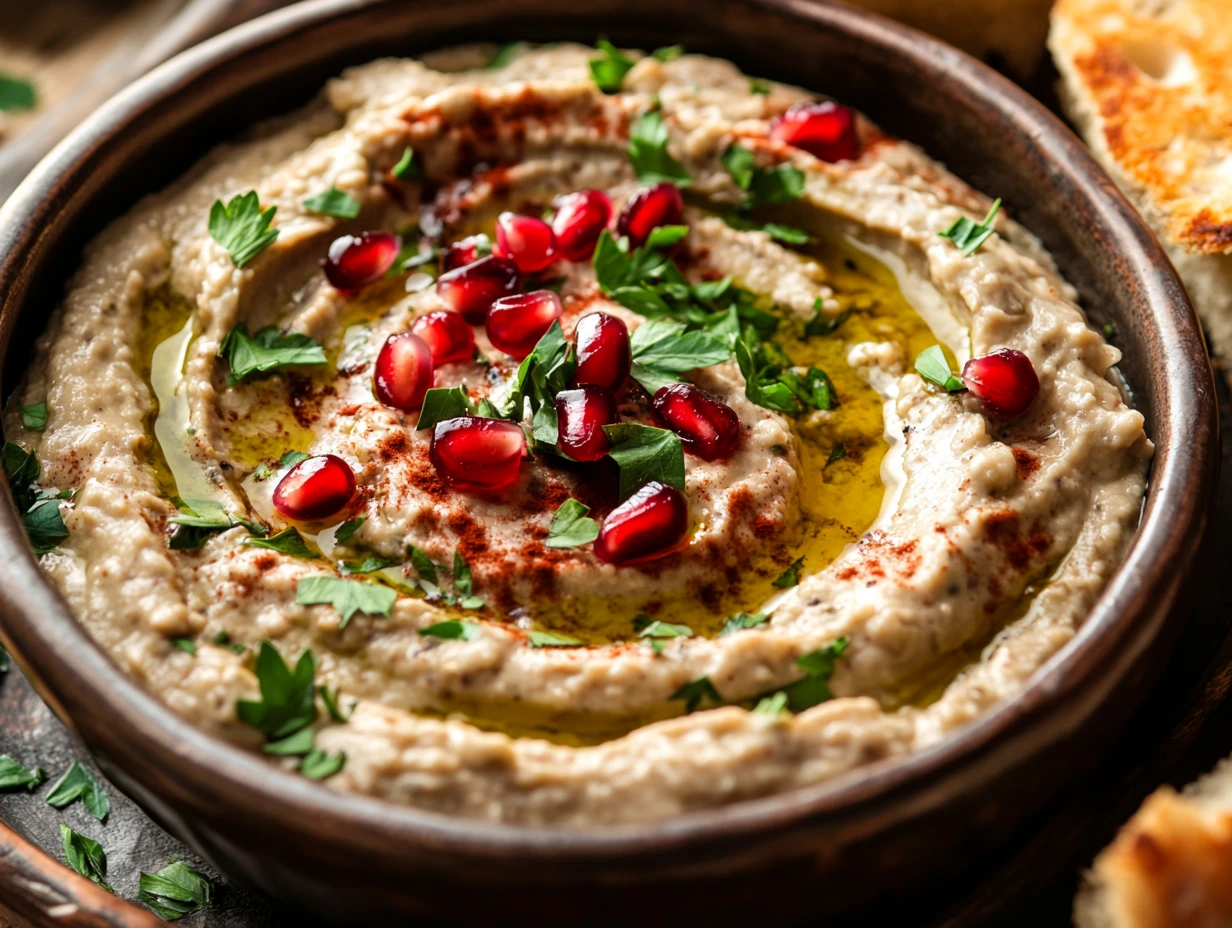 Baba Ghanoush