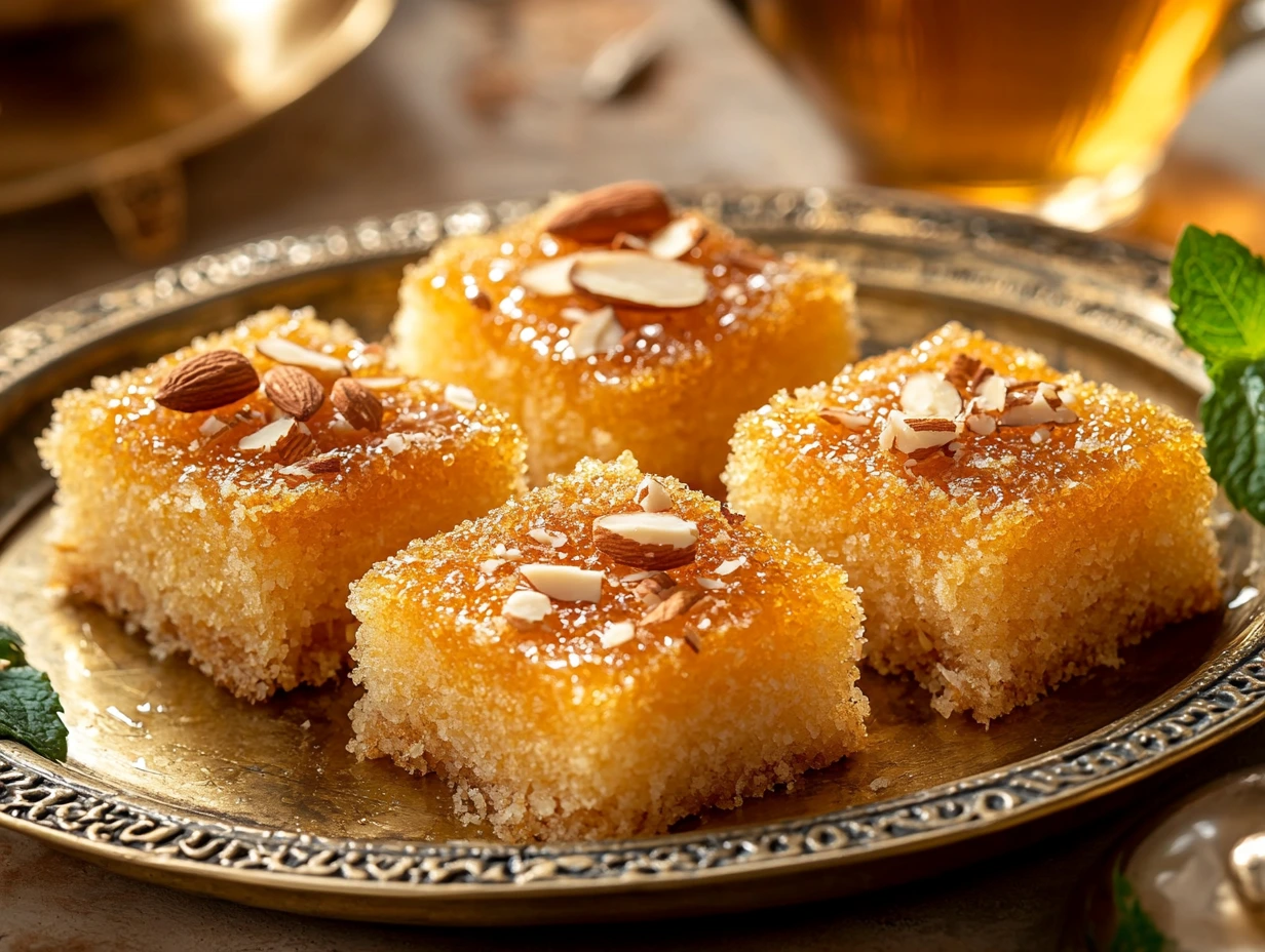 Basbousa