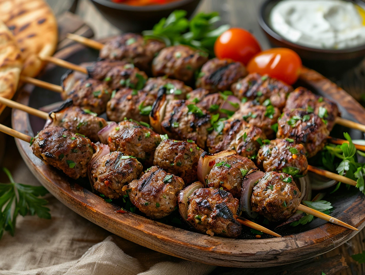 Egyptian Kofta