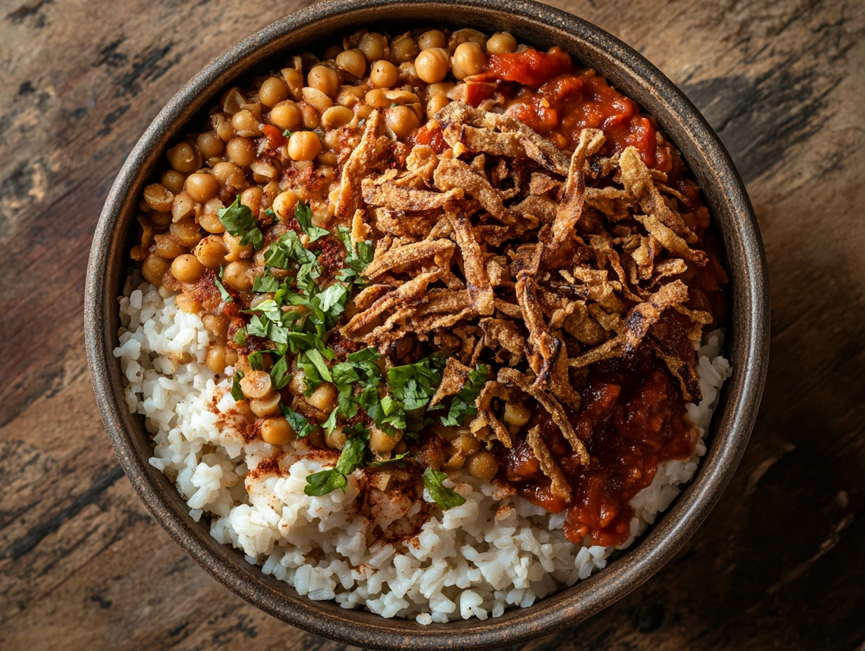 Koshari