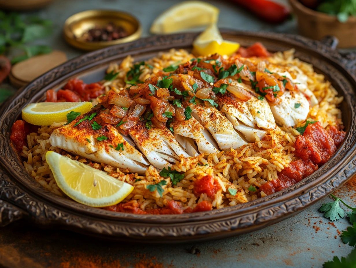 Sayadeya Fish