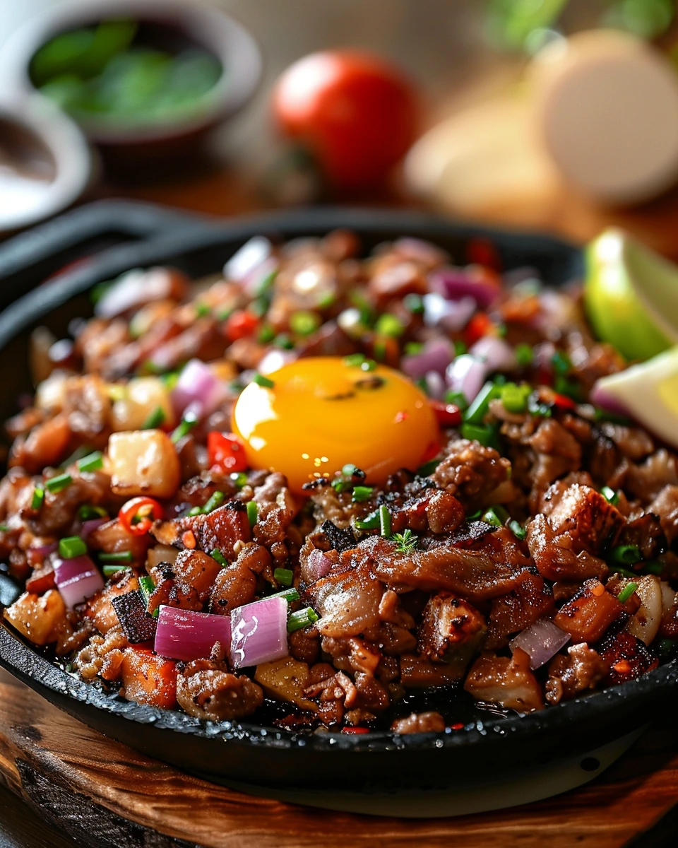 Bangus Sisig