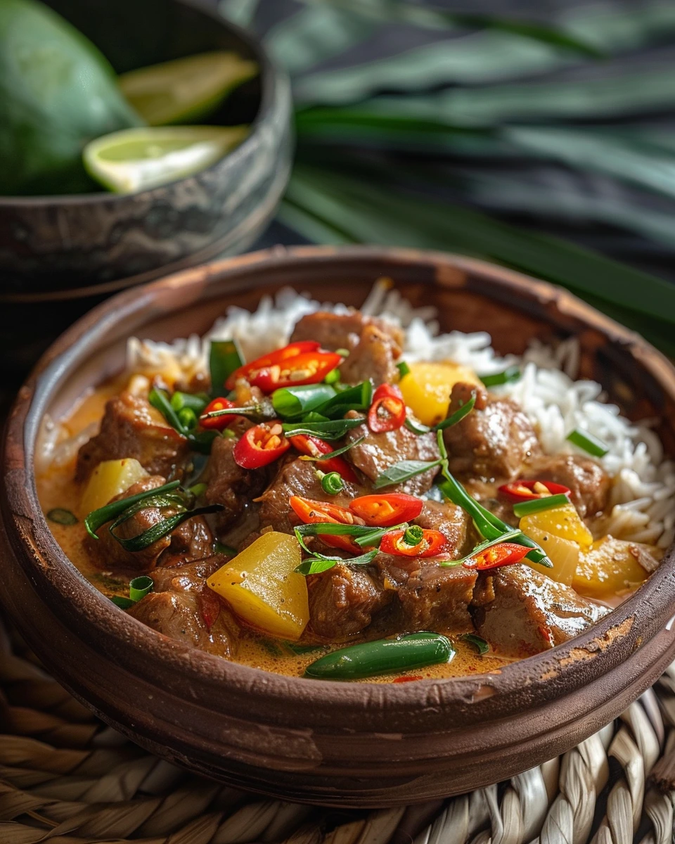Bicol Express