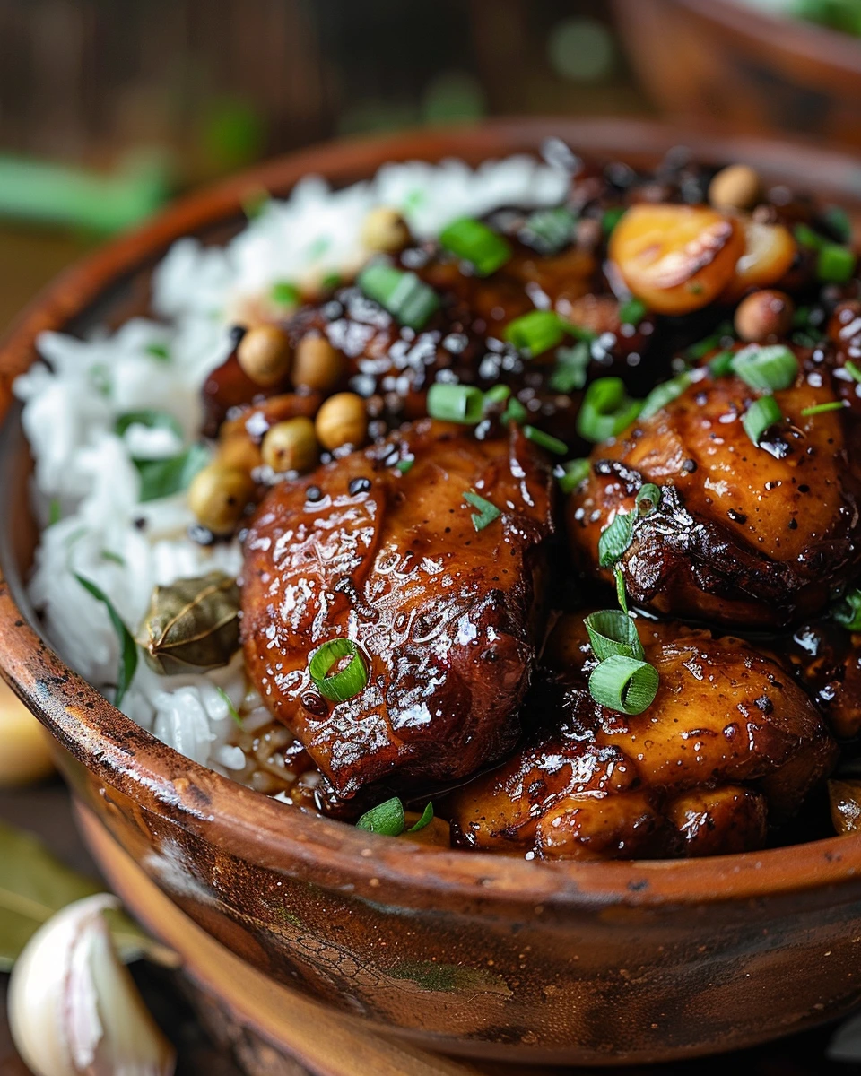 Chicken Adobo