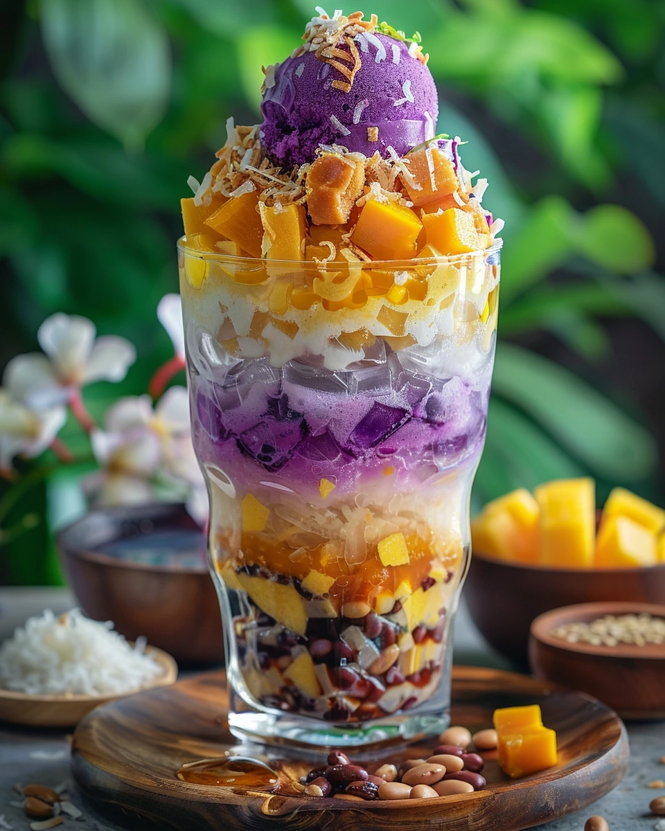 Halo-Halo