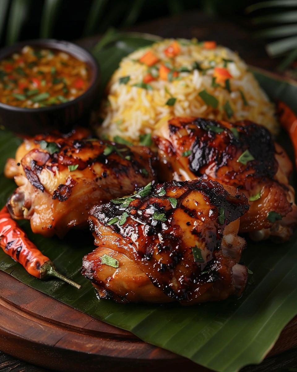 Inasal na Manok
