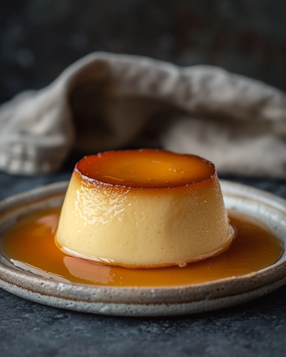 Leche Flan