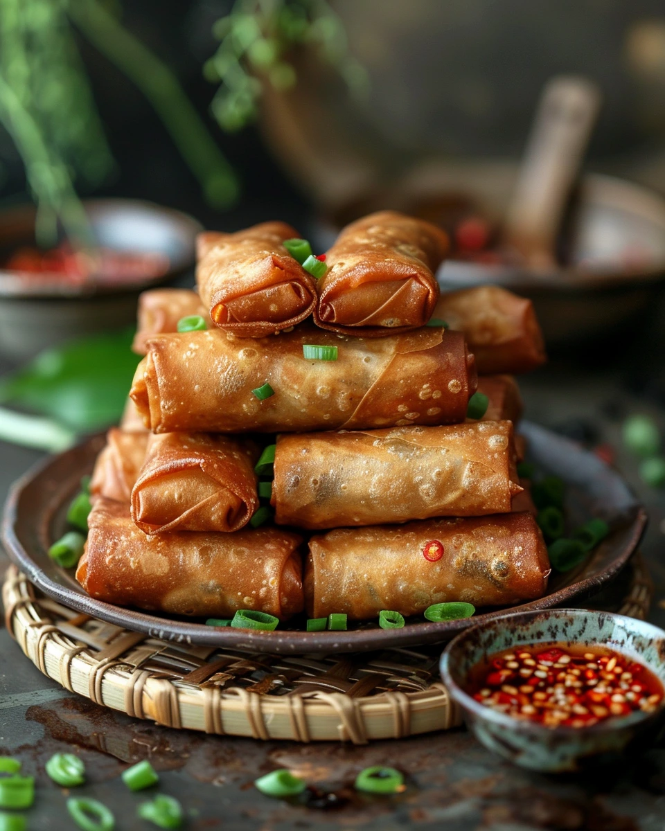 Lumpiang Shanghai