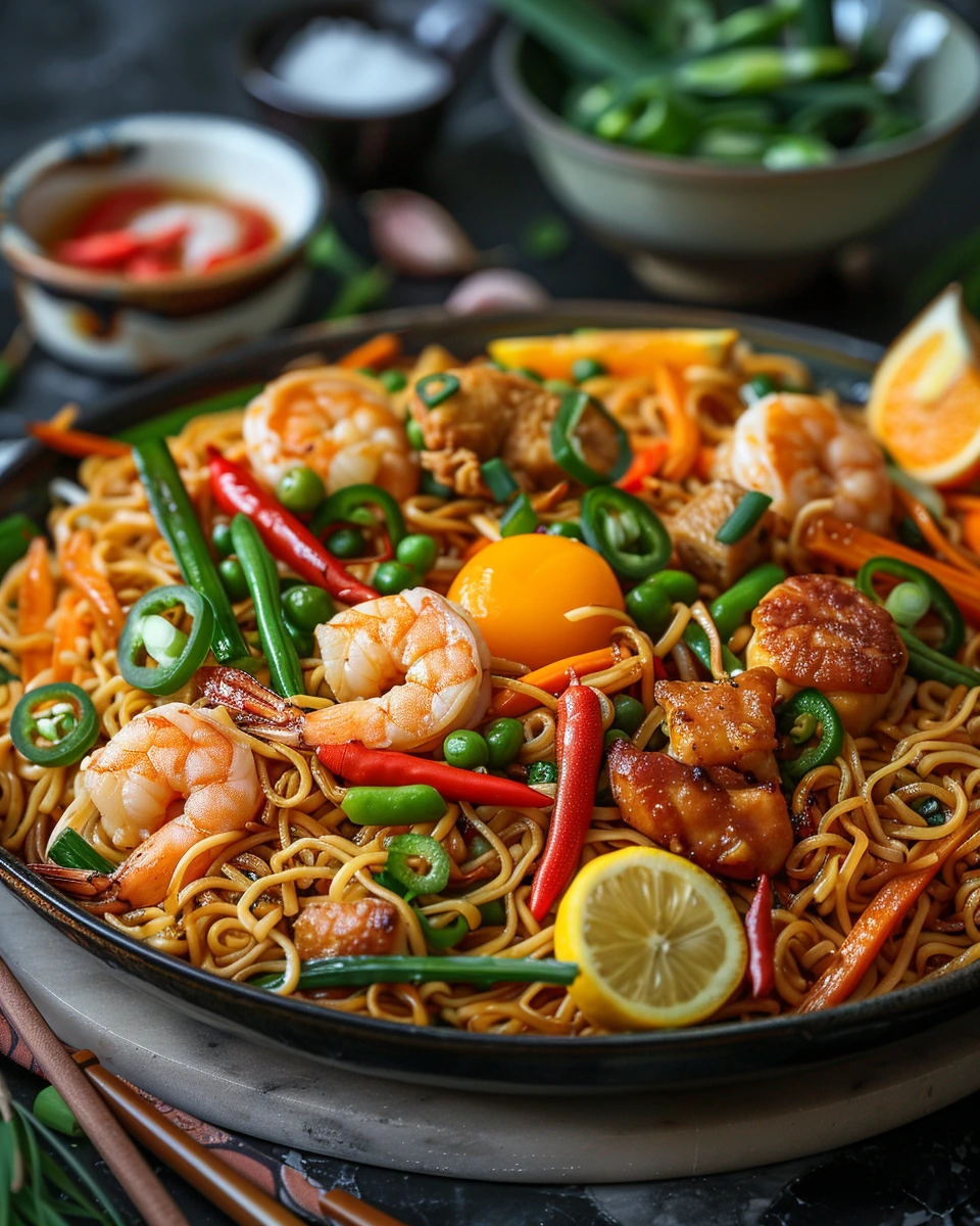 Pancit Canton
