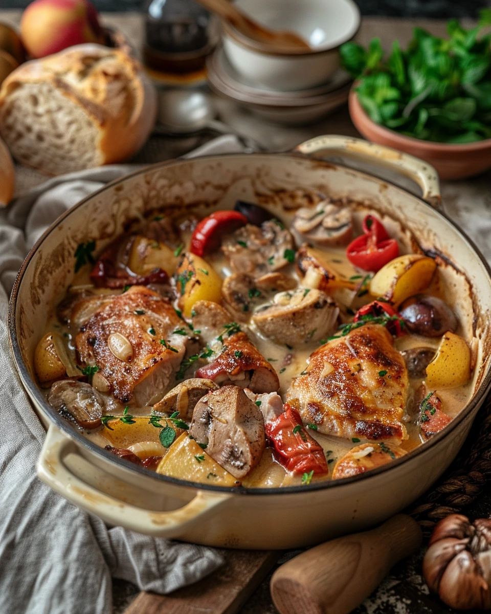 Blanquette de Veau