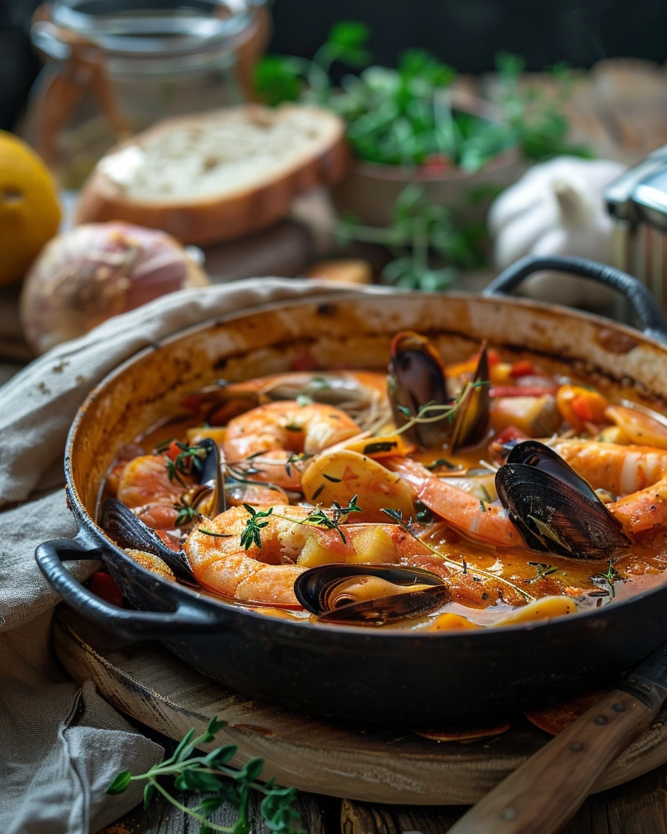 Bouillabaisse