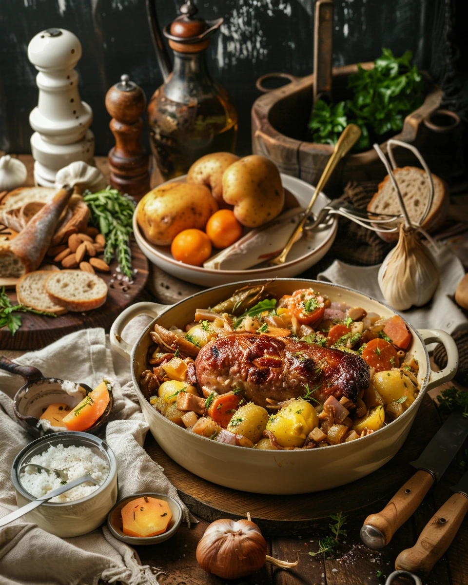 Choucroute Garnie
