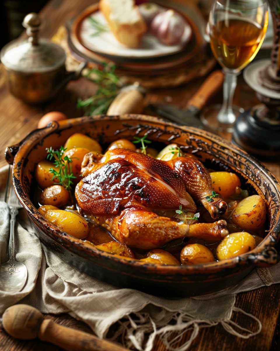 Confit de Canard