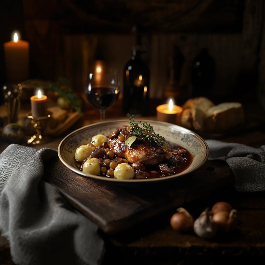 Coq au Vin