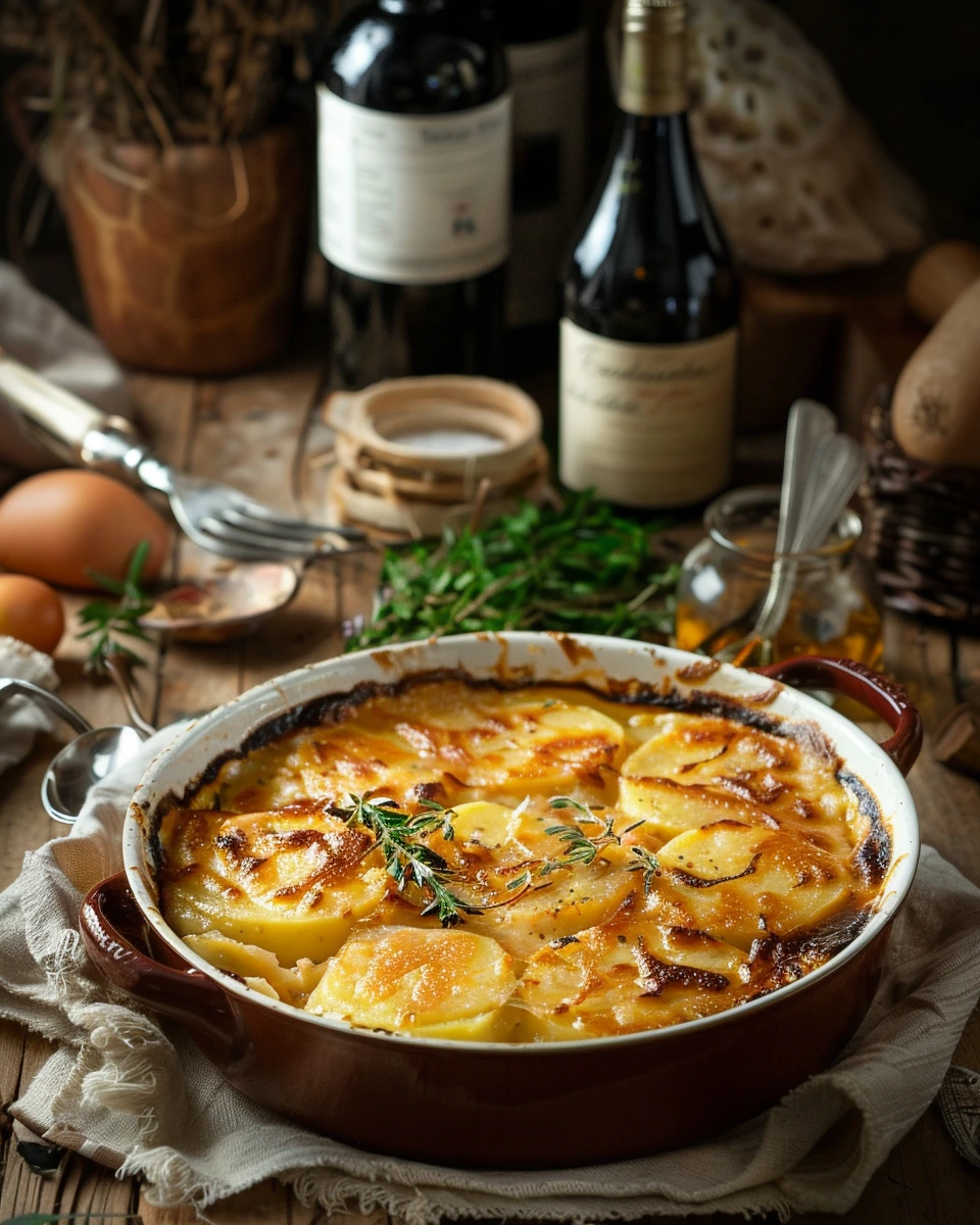 Gratin Dauphinois