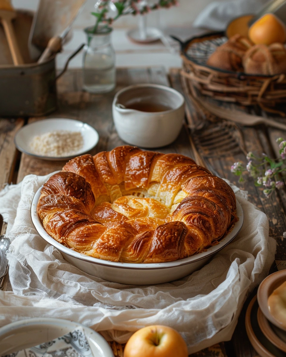 Kouign-Amann