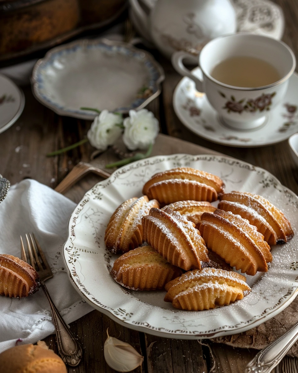 Madeleines