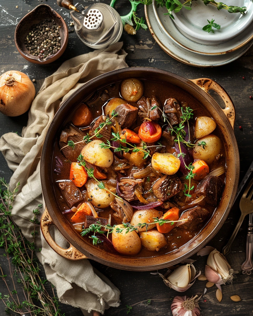 Navarin d’Agneau