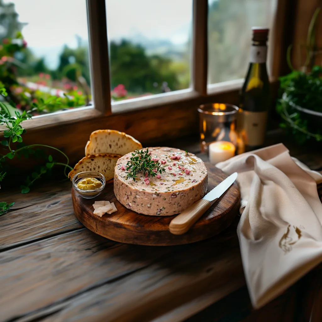Pâté de Campagne