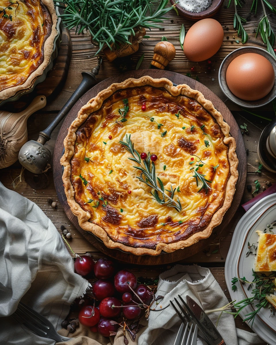 Quiche Lorraine