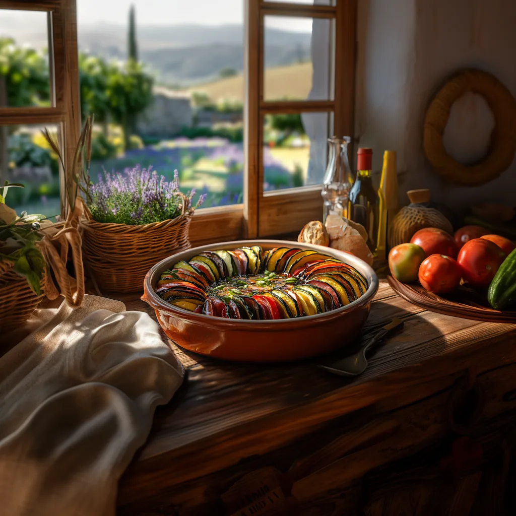 Ratatouille