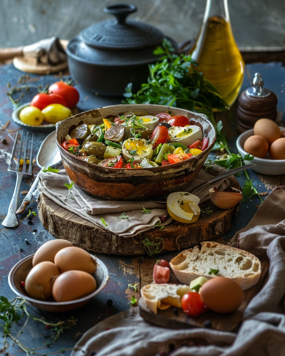 Salade Niçoise