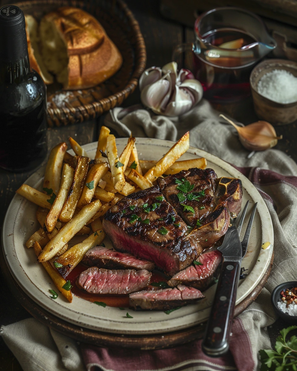 Steak Frites