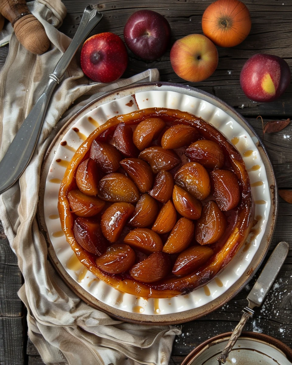 Tarte Tatin