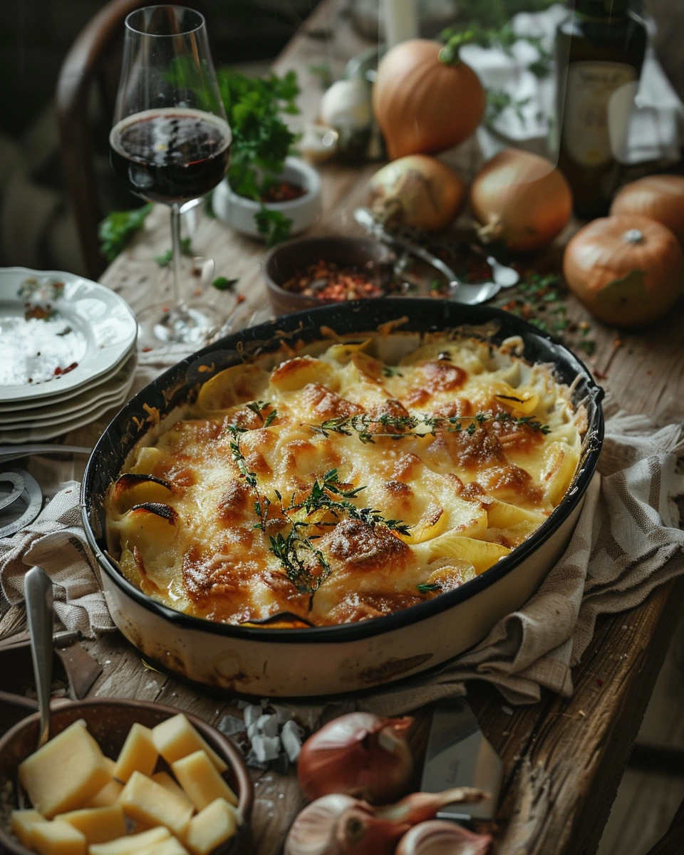 Tartiflette