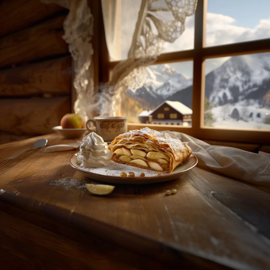 Apfelstrudel