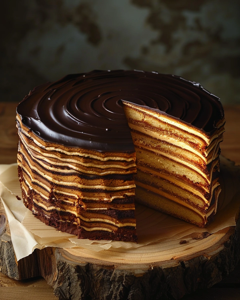Baumkuchen