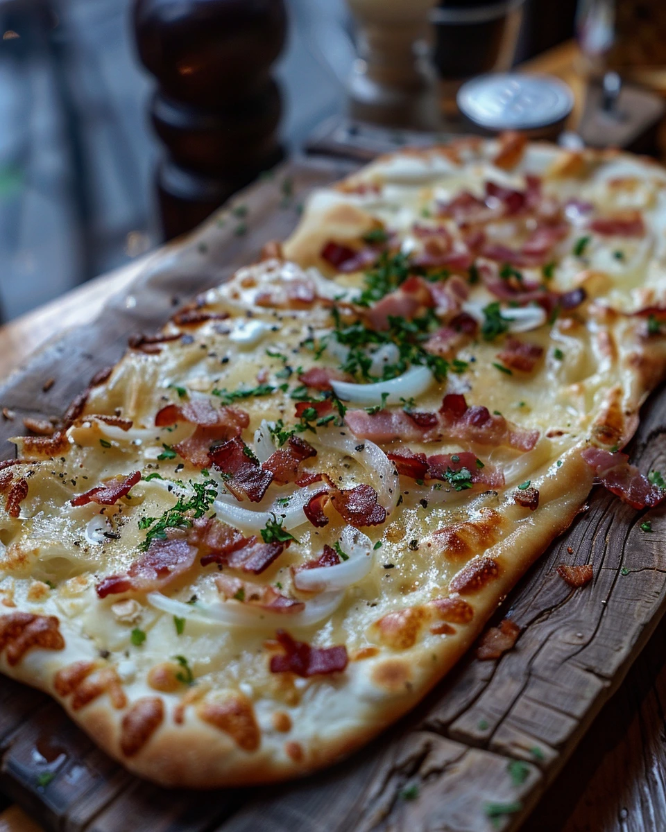 Flammkuchen