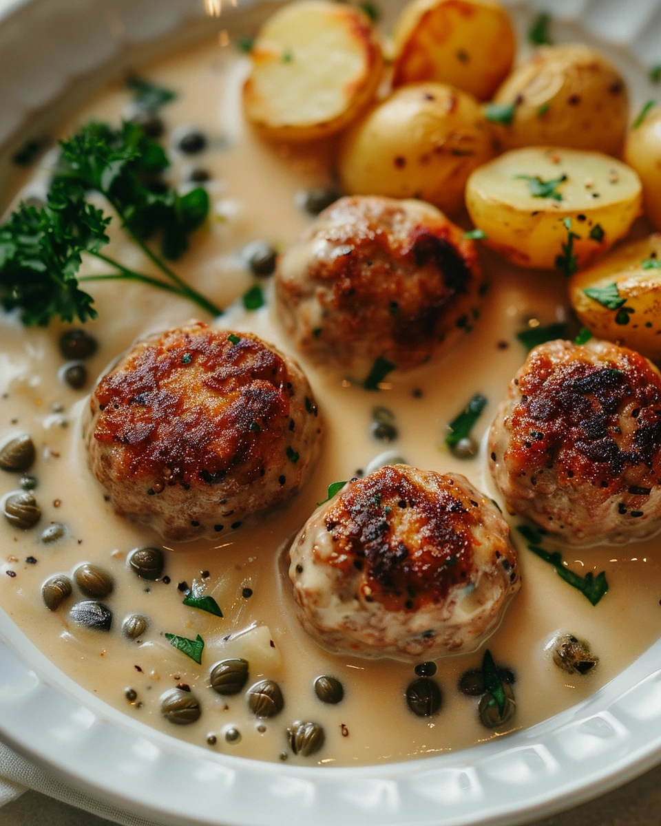 Königsberger Klopse