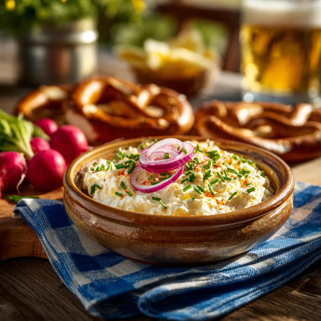 Obatzda