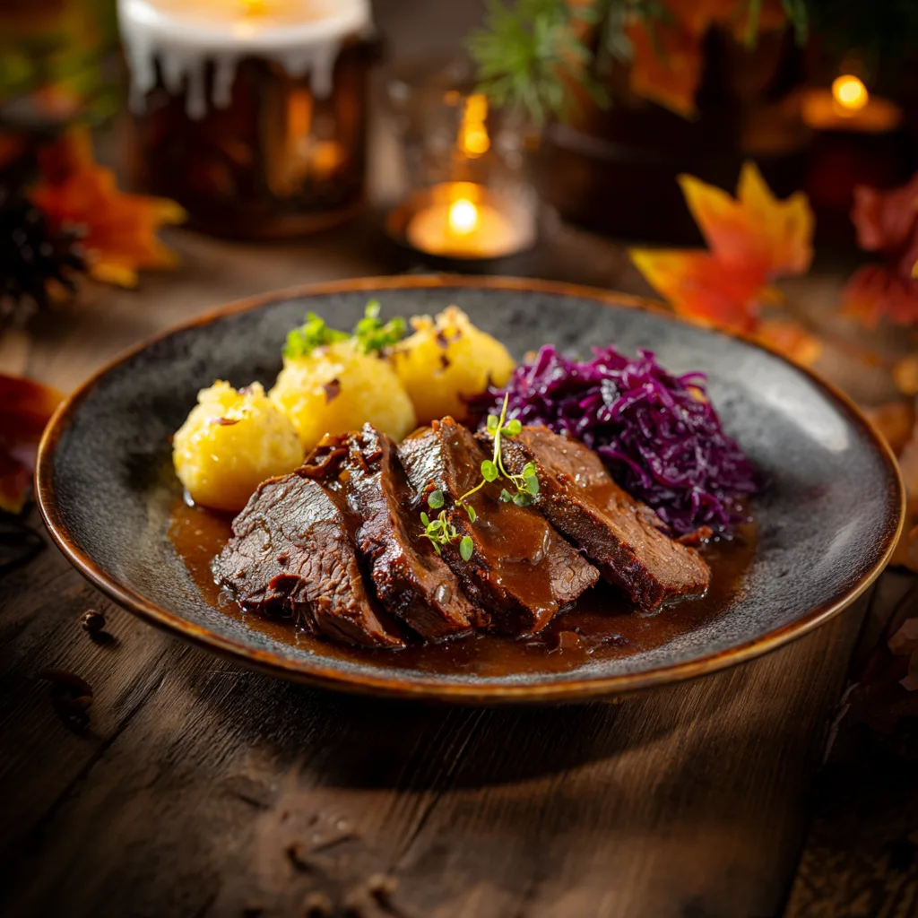 Sauerbraten